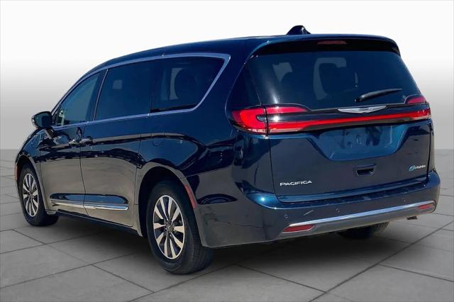 2023 Chrysler Pacifica Hybrid Limited