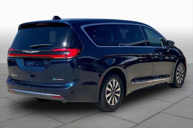 2023 Chrysler Pacifica Hybrid Limited