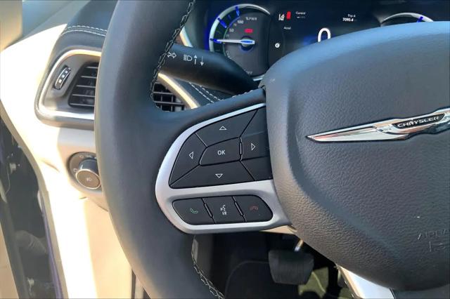 2023 Chrysler Pacifica Hybrid Limited