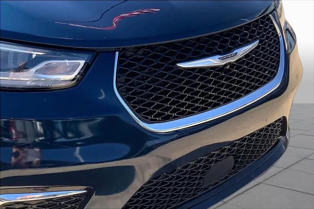 2023 Chrysler Pacifica Hybrid Limited