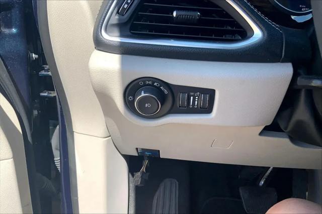 2023 Chrysler Pacifica Hybrid Limited