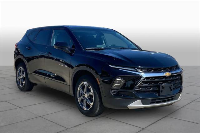 2025 Chevrolet Blazer AWD 2LT