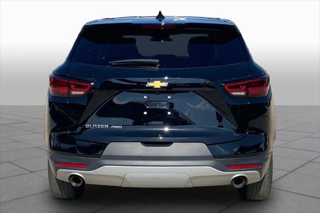 2025 Chevrolet Blazer AWD 2LT