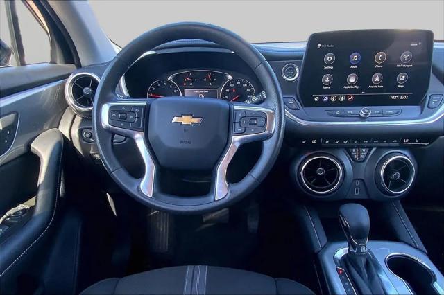 2025 Chevrolet Blazer AWD 2LT