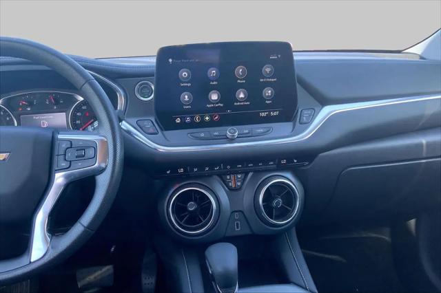 2025 Chevrolet Blazer AWD 2LT