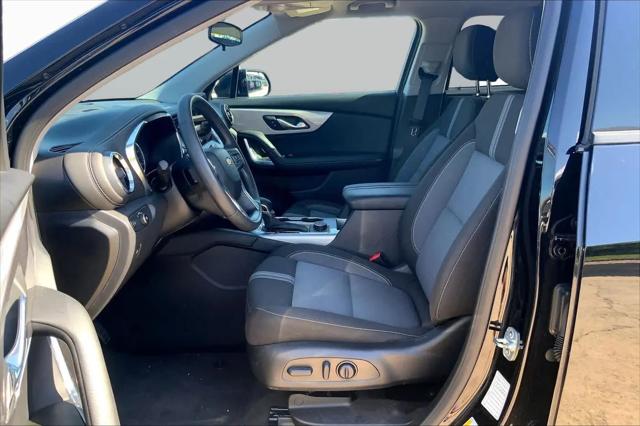 2025 Chevrolet Blazer AWD 2LT