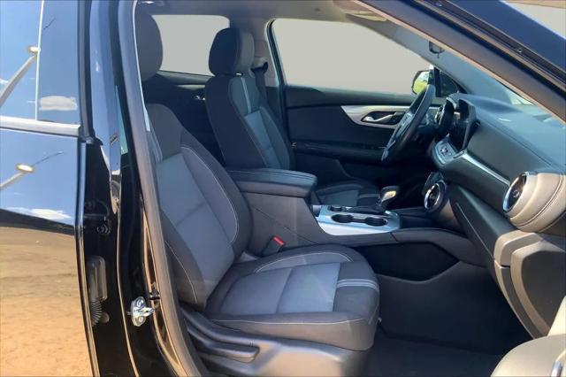 2025 Chevrolet Blazer AWD 2LT