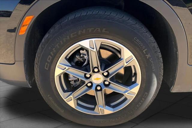 2025 Chevrolet Blazer AWD 2LT