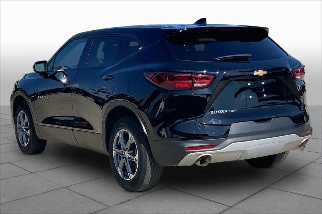 2025 Chevrolet Blazer AWD 2LT