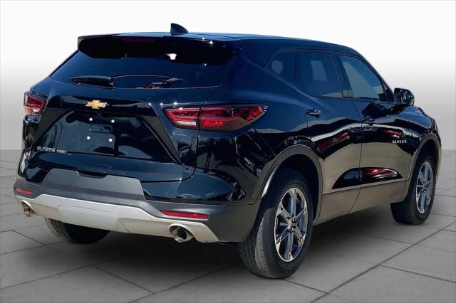 2025 Chevrolet Blazer AWD 2LT
