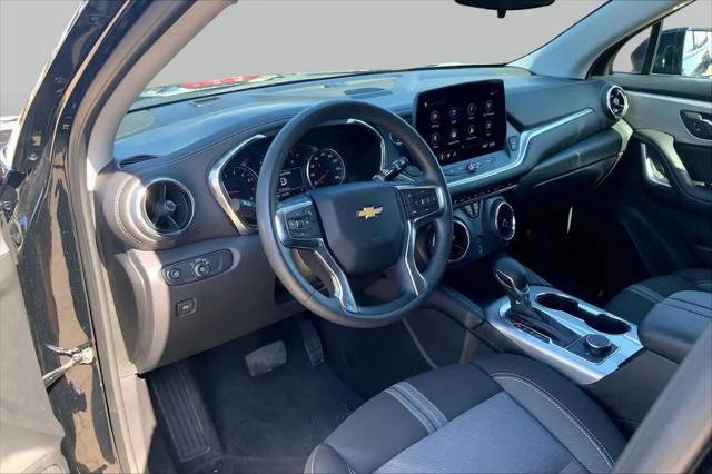 2025 Chevrolet Blazer AWD 2LT