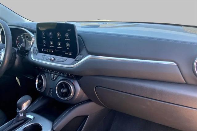 2025 Chevrolet Blazer AWD 2LT