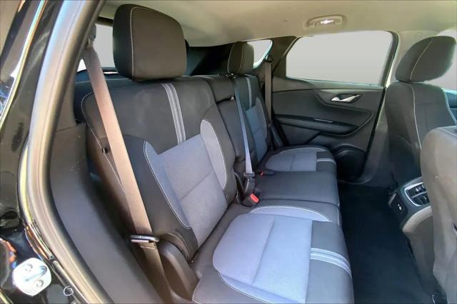 2025 Chevrolet Blazer AWD 2LT