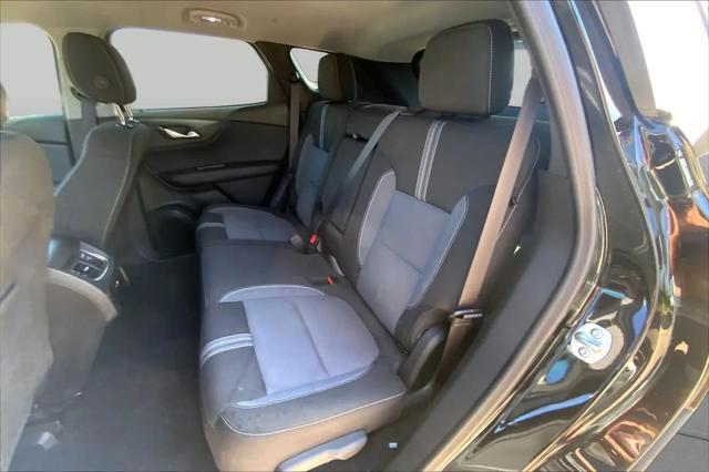 2025 Chevrolet Blazer AWD 2LT