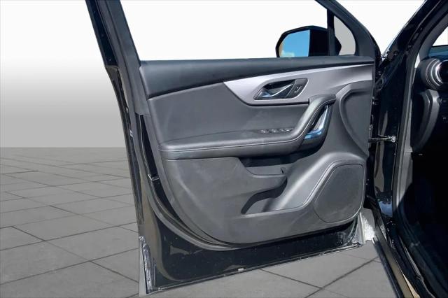 2025 Chevrolet Blazer AWD 2LT