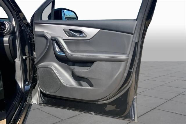 2025 Chevrolet Blazer AWD 2LT