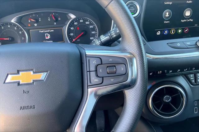 2025 Chevrolet Blazer AWD 2LT