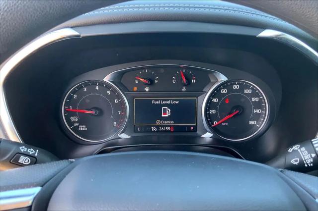 2025 Chevrolet Blazer AWD 2LT