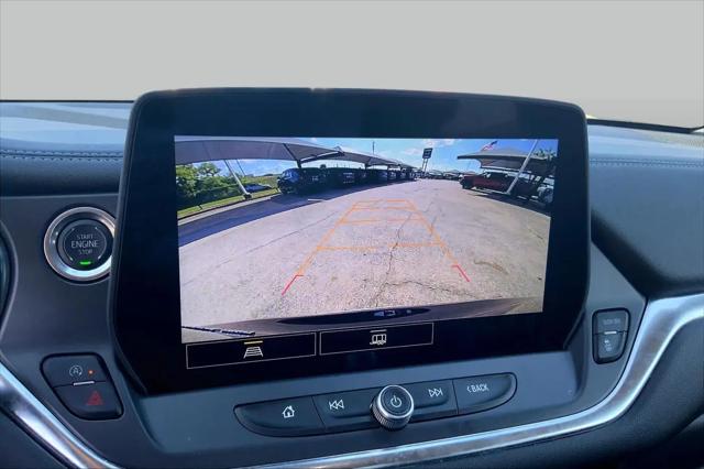 2025 Chevrolet Blazer AWD 2LT
