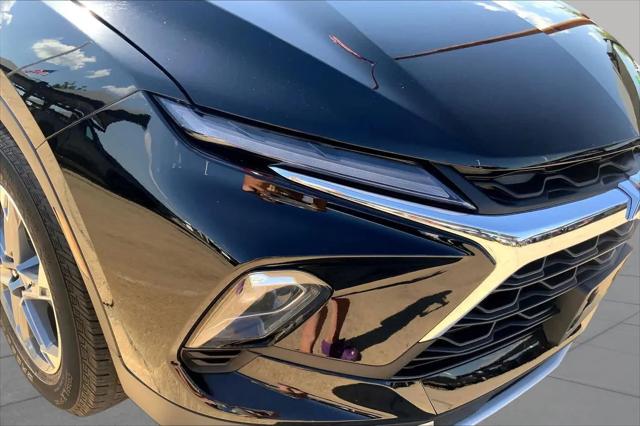2025 Chevrolet Blazer AWD 2LT