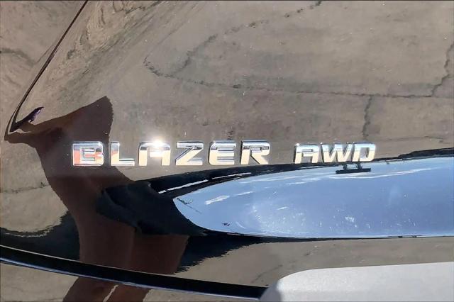 2025 Chevrolet Blazer AWD 2LT