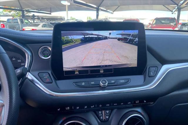 2025 Chevrolet Blazer AWD 2LT