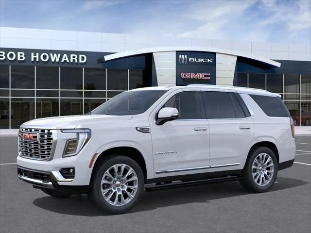 2026 GMC Yukon 4WD Denali