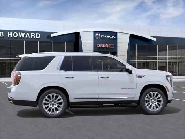 2026 GMC Yukon 4WD Denali