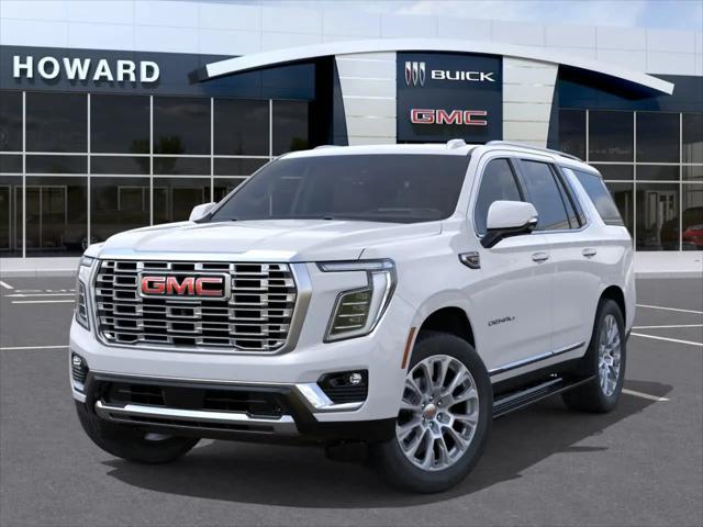 2026 GMC Yukon 4WD Denali