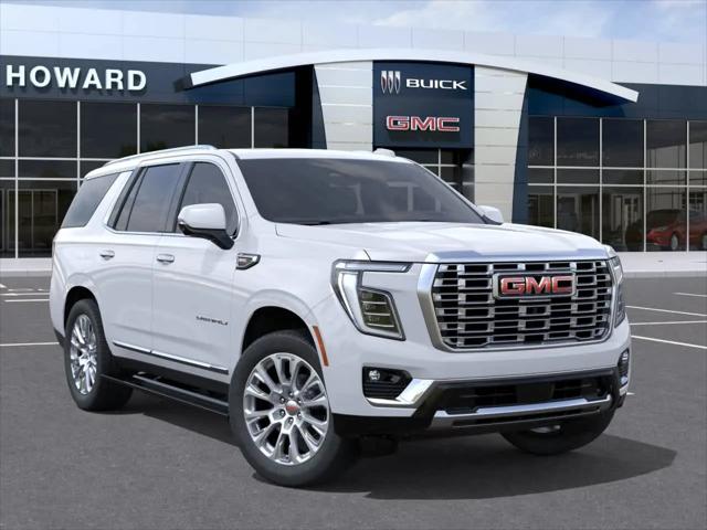 2026 GMC Yukon 4WD Denali