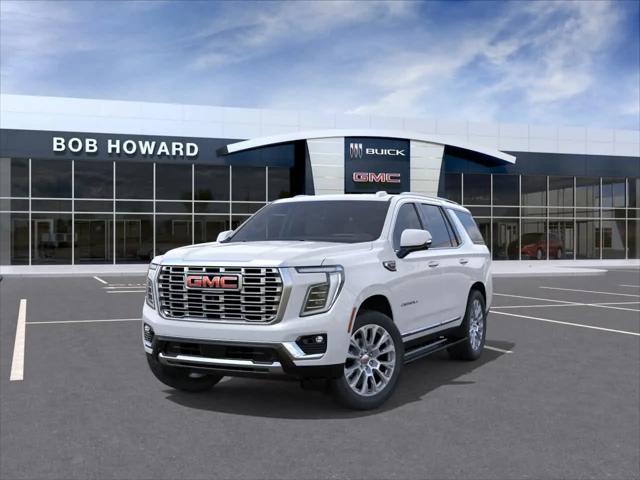 2026 GMC Yukon 4WD Denali