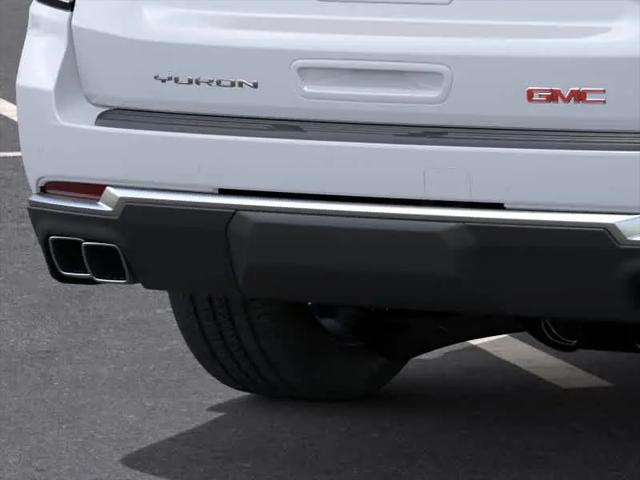 2026 GMC Yukon 4WD Denali