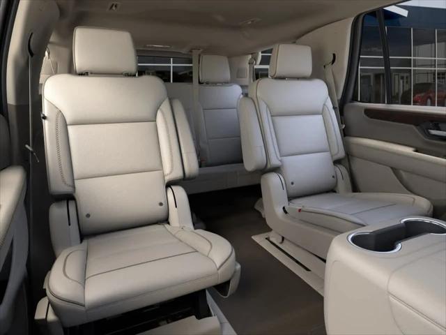 2026 GMC Yukon 4WD Denali