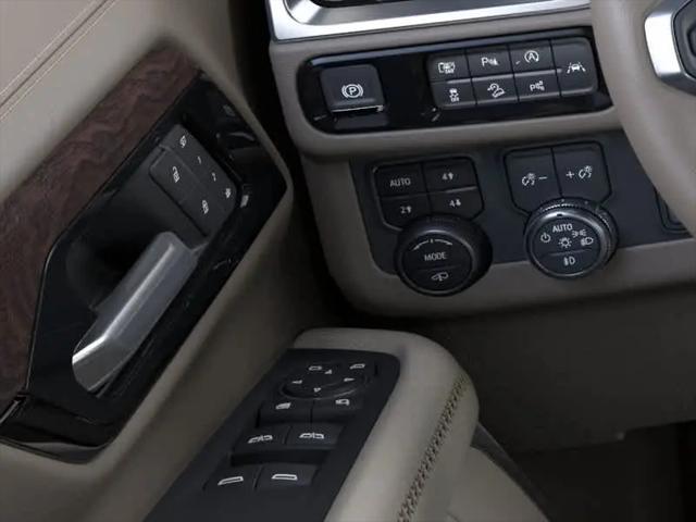 2026 GMC Yukon 4WD Denali