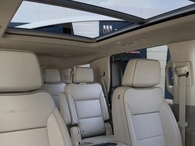 2026 GMC Yukon 4WD Denali