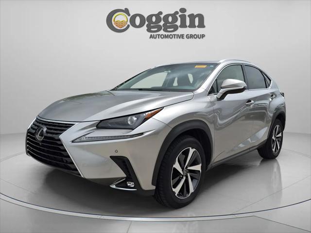 2019 Lexus NX 300 NX 300