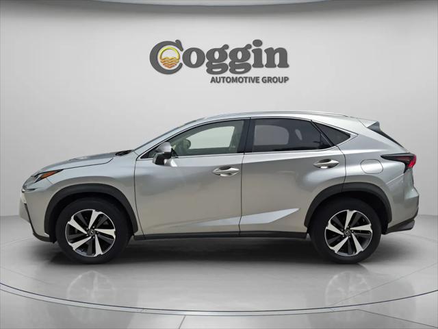 2019 Lexus NX 300 NX 300