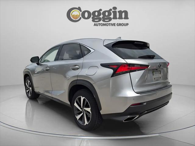 2019 Lexus NX 300 NX 300
