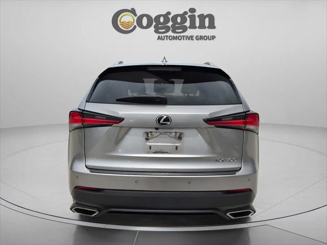 2019 Lexus NX 300 NX 300