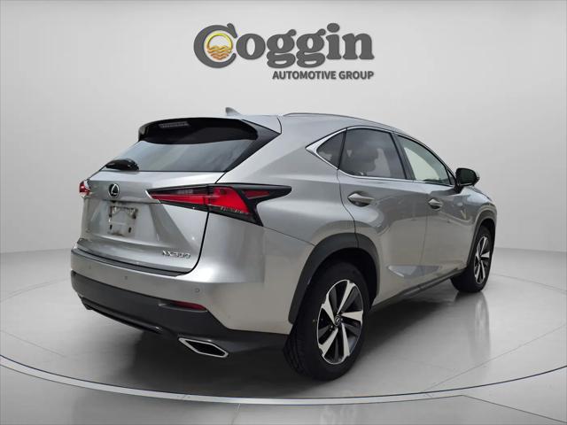 2019 Lexus NX 300 NX 300
