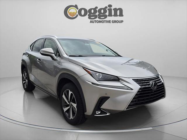 2019 Lexus NX 300 NX 300