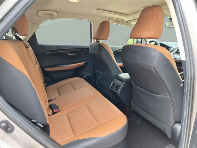2019 Lexus NX 300 NX 300