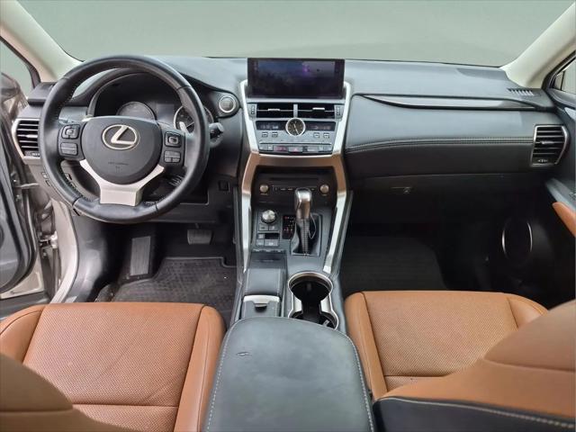 2019 Lexus NX 300 NX 300