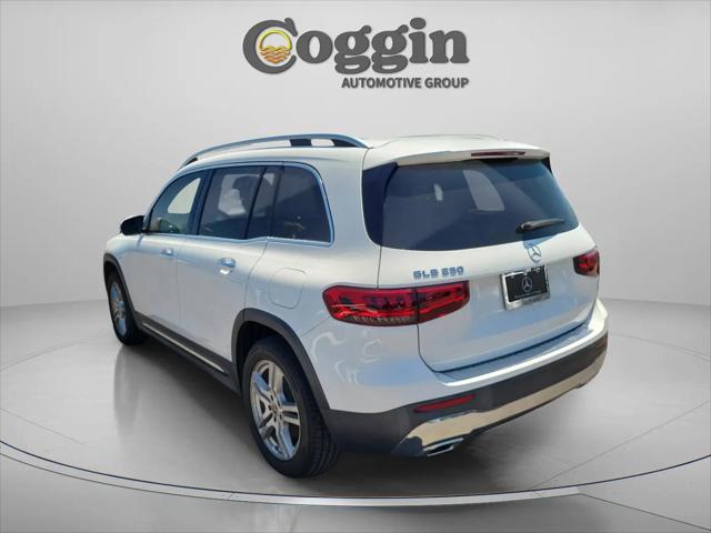 2020 Mercedes-Benz GLB GLB 250