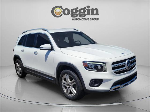 2020 Mercedes-Benz GLB GLB 250