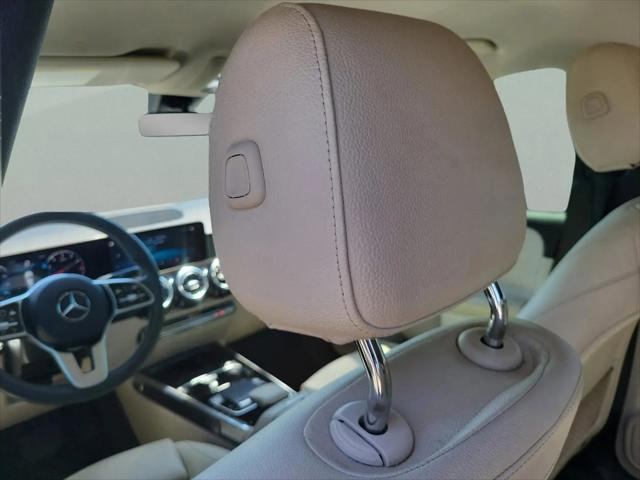 2020 Mercedes-Benz GLB GLB 250