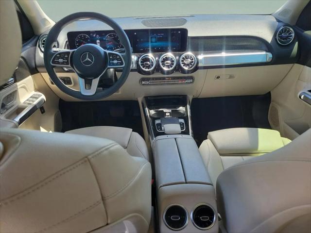 2020 Mercedes-Benz GLB GLB 250