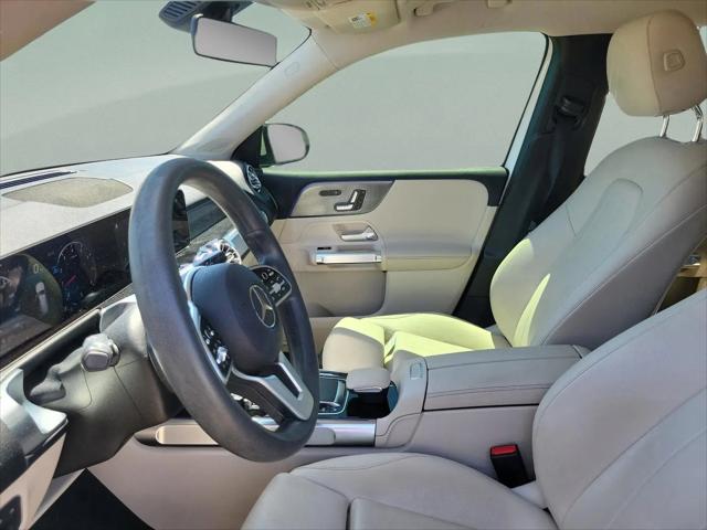 2020 Mercedes-Benz GLB GLB 250