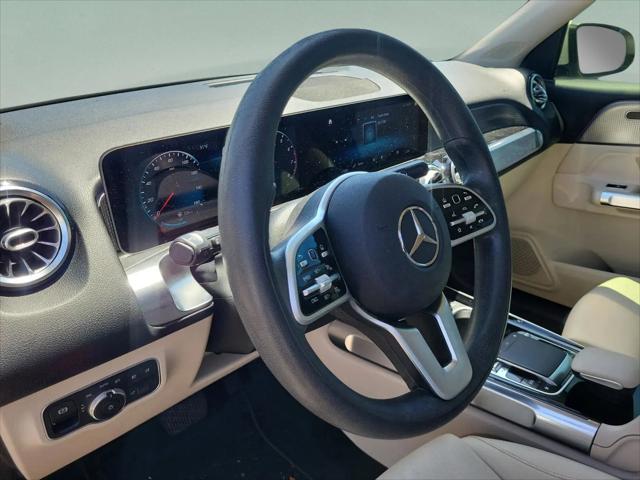2020 Mercedes-Benz GLB GLB 250