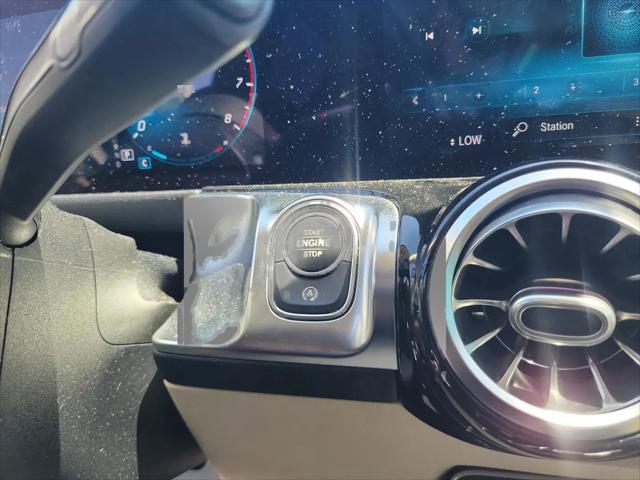2020 Mercedes-Benz GLB GLB 250